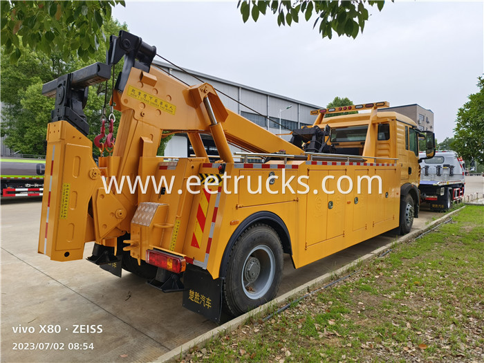 350HP Wrecker Truck